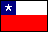 Flag for Chile