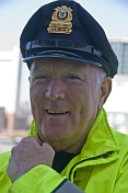 Boston policeman