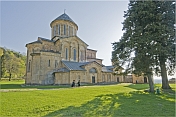 The Church of St Nicholas at Gelati.