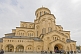 Image of The Eastern Orthodox Sameba Cathedral.