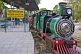 Image of Narrow gauge railway gives rides to visitors at the National Railway Museum.