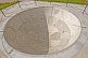 Image of One of the astronomical instruments at the Jantar Mantar Observatory, built 1728-34.