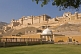 Image of Amber Fort and the Amber Palace, built by Man Singh I in 1600.