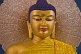 Image of Jewelled Buddha statue in the Mahabodi Temple.