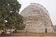 Image of The 125m wide Golghar was built from stone slabs in 1786 as a grain store for the Army in case of famine.