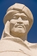 Statue of Abunasir Ak-Farabi.