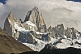 Image of Fitzroy Mountains in the Parque Nacional Los Glaciares.