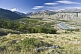 Image of Mountains and river valley in the Parque Nacional Los Glaciares.