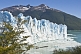 The Moreno Glacier in the Parque Nacional Los Glaciares.