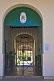 Image of Gated entrance to the Municipalidad Cafayate offices.