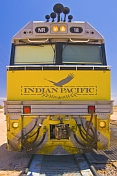 Indian Pacific Cv40-9i Locomotive