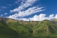 Image of Forested mountains of the Altai Republic.