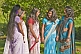 Sri Lankan Women in Traditional Saris - 22