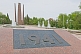 The Soviet Memorial to WWII.