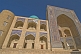 Image of Frontage of the Mir-I-Arab Medressa.