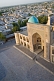 Image of View of the Miri-Arab Madrassah from the top of the Kalyan Minaret.