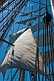 Image of Rope sails and rigging of the tallship 'Picton Castle'.