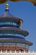 The Hall of Prayer for Good Harvests, at the Temple of Heaven.