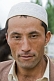 Image of Muslim man in skullcap at the Sunday Animal Market.