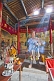 Image of Interior of Taoist temple in the Jiayuguan Fort.