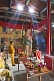 Image of Interior of Taoist temple in the Jiayuguan Fort.
