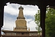 Image of Giant Stupa at the Great Buddha Temple.
