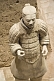 Image of Terracotta warrior in pit number 2.