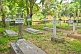 Catholic cemetery for Nuns and Sisters at the Sisters of Charity Convent.