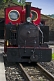 Image of Steam locomotive Fox at Kirklees Light Railway at Clayton West.