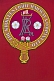 Image of Badge of the Kirklees Light Railway at Clayton West.